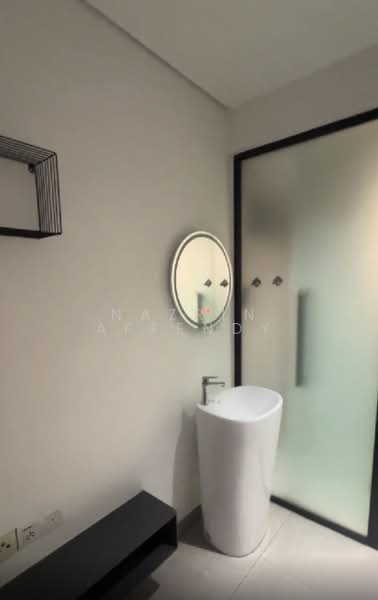 Service Residence for Rent at DK Impian - Nazrin Affendy - Bathroom - PropertyGuru.com.my