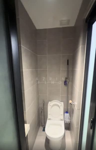 Service Residence for Rent at DK Impian - Nazrin Affendy - Bathroom - PropertyGuru.com.my