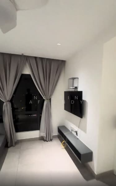 Service Residence for Rent at DK Impian - Nazrin Affendy - Living Room - PropertyGuru.com.my