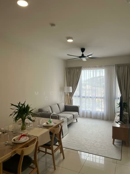 Service Residence for Rent at Emerald 9 - MICHELLE CHENG - Living Room - PropertyGuru.com.my
