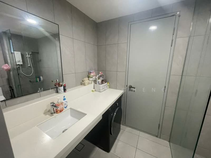 Service Residence for Rent at Emerald 9 - MICHELLE CHENG - Bathroom - PropertyGuru.com.my