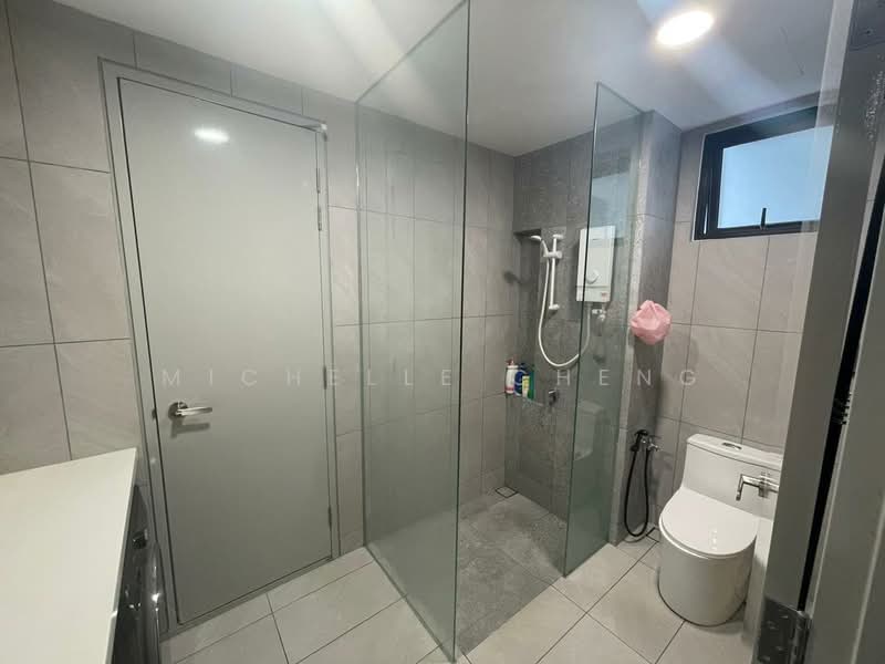 Service Residence for Rent at Emerald 9 - MICHELLE CHENG - Bathroom - PropertyGuru.com.my
