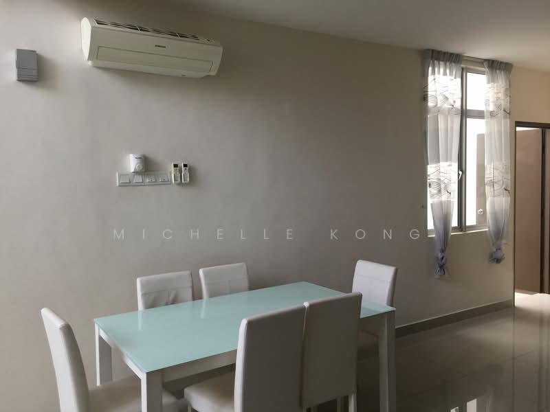 Semi-Detached House for Rent in Puchong (Selangor) - Michelle Kong - Dining Room - PropertyGuru.com.my