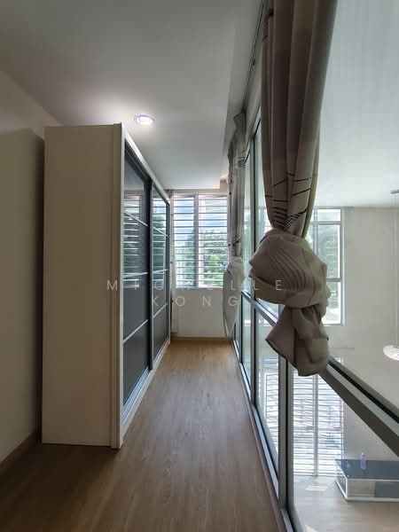 Semi-Detached House for Rent in Puchong (Selangor) - Michelle Kong - Balcony - PropertyGuru.com.my