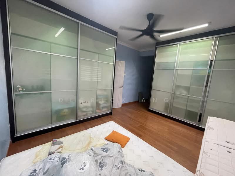 2-storey Terraced House for Sale in Denai Alam (Shah Alam) - Derrick Ang - Bedroom - PropertyGuru.com.my