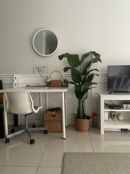 Service Residence for Rent at KL Traders Square - William Cho - Study - PropertyGuru.com.my