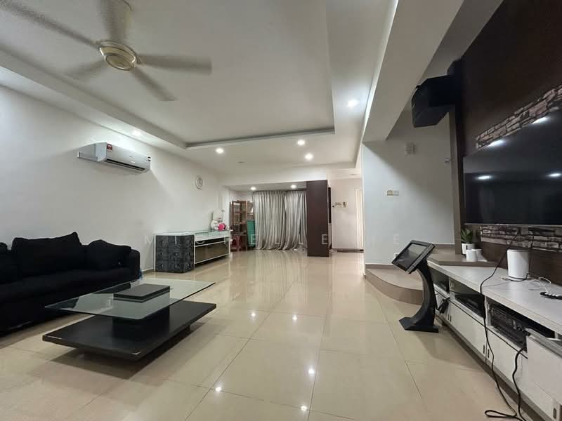 2-storey Terraced House for Sale in Permas Jaya (Johor Bahru) - Michelle He - Living Room - PropertyGuru.com.my