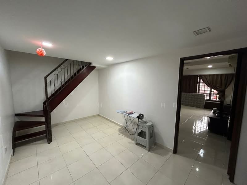 2-storey Terraced House for Sale in Permas Jaya (Johor Bahru) - Michelle He - Living Room - PropertyGuru.com.my
