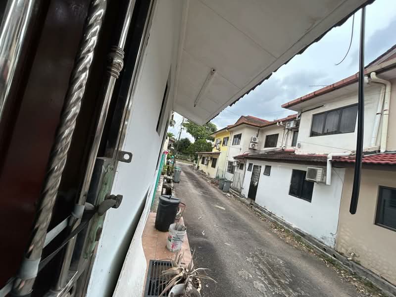 2-storey Terraced House for Sale in Permas Jaya (Johor Bahru) - Michelle He - Exterior - PropertyGuru.com.my