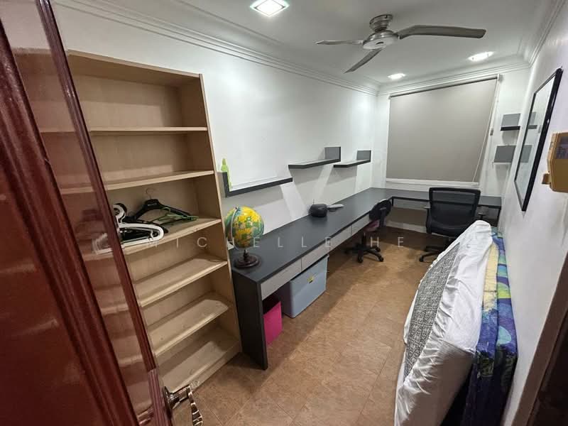 2-storey Terraced House for Sale in Permas Jaya (Johor Bahru) - Michelle He - Study - PropertyGuru.com.my