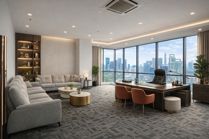 Pejabat untuk Disewa di Kampung Kerinchi (Bangsar South) (Kuala Lumpur) - Jess Seah - PropertyGuru.com.my