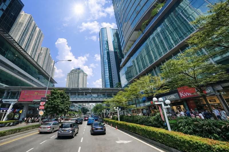 Pejabat untuk Disewa di Kampung Kerinchi (Bangsar South) (Kuala Lumpur) - Jess Seah - PropertyGuru.com.my