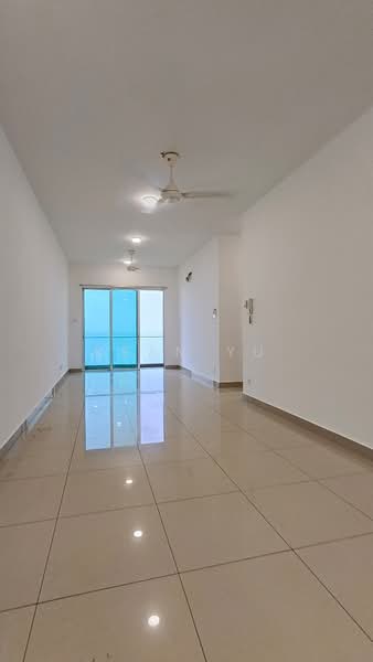 Service Residence for Rent at Sentul Village - Kean Yu - Living Room - PropertyGuru.com.my