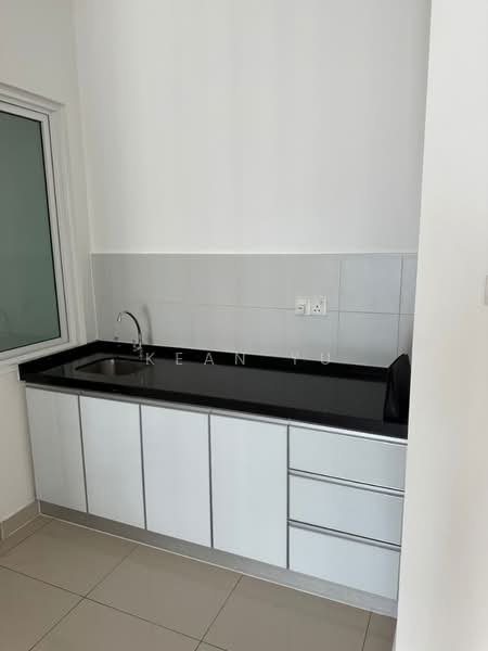 Service Residence for Rent at Sentul Village - Kean Yu - Kitchen - PropertyGuru.com.my