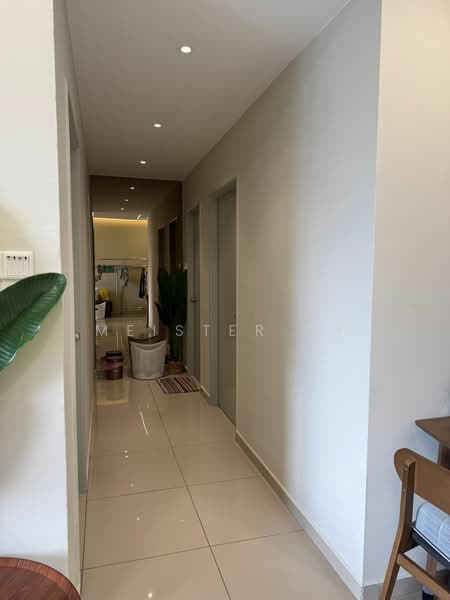 Apartment for Rent at Residensi Laman Sari - Meister CY - Corridor - PropertyGuru.com.my