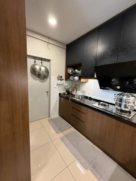 Apartment for Rent at Residensi Laman Sari - Meister CY - Kitchen - PropertyGuru.com.my