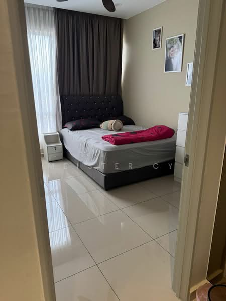 Apartment for Rent at Residensi Laman Sari - Meister CY - Bedroom - PropertyGuru.com.my
