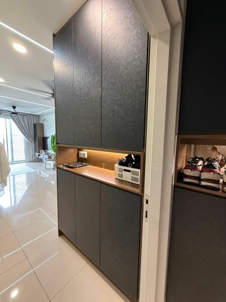 Apartment for Rent at Residensi Laman Sari - Meister CY - Entrance - PropertyGuru.com.my