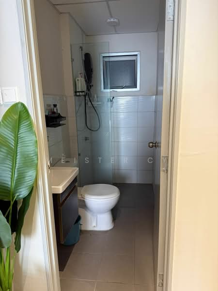 Apartment for Rent at Residensi Laman Sari - Meister CY - Bathroom - PropertyGuru.com.my