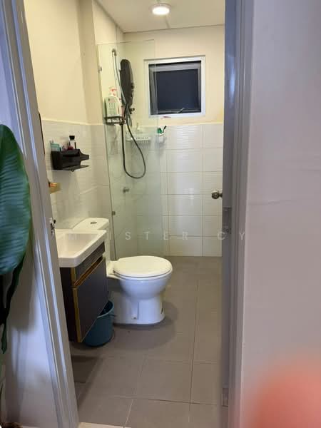 Apartment for Rent at Residensi Laman Sari - Meister CY - Bathroom - PropertyGuru.com.my