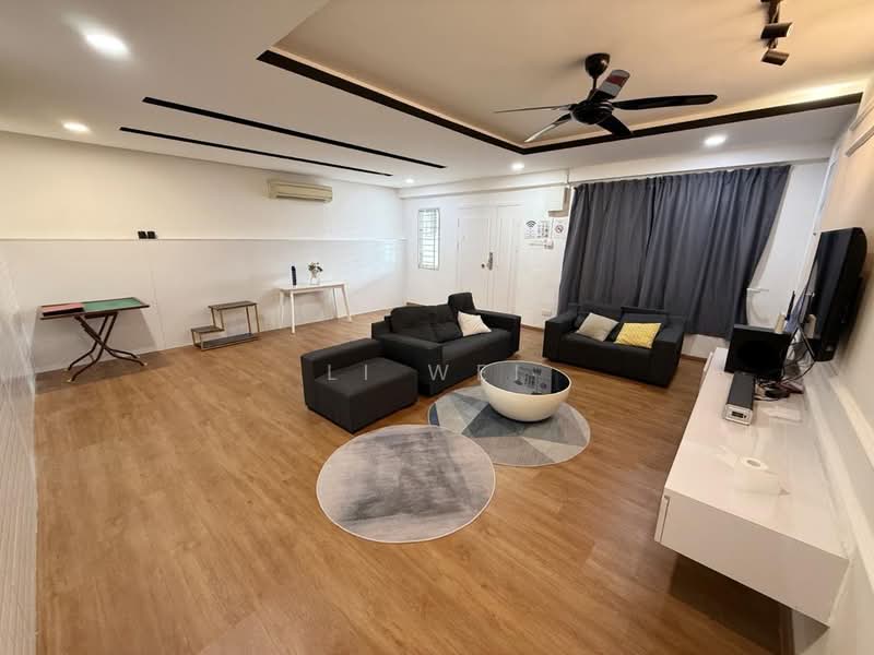 Taman Abad Tamans Abads Taman Abads untuk Untuk Disewa - RM 3,600 /bulan, Apr 2026 - Living Room - PropertyGuru.com.my