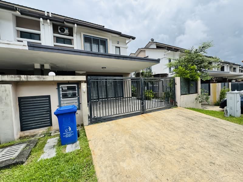 2-storey Terraced House for Sale in Denai Alam (Shah Alam) - Mohd Fadzli - Exterior - PropertyGuru.com.my