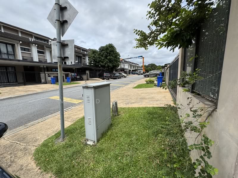 2-storey Terraced House for Sale in Denai Alam (Shah Alam) - Mohd Fadzli - Exterior - PropertyGuru.com.my