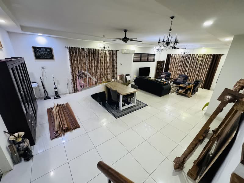 2-storey Terraced House for Sale in Denai Alam (Shah Alam) - Mohd Fadzli - Living Room - PropertyGuru.com.my