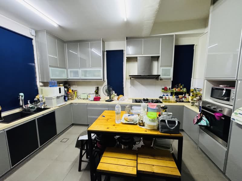 2-storey Terraced House for Sale in Denai Alam (Shah Alam) - Mohd Fadzli - Kitchen - PropertyGuru.com.my