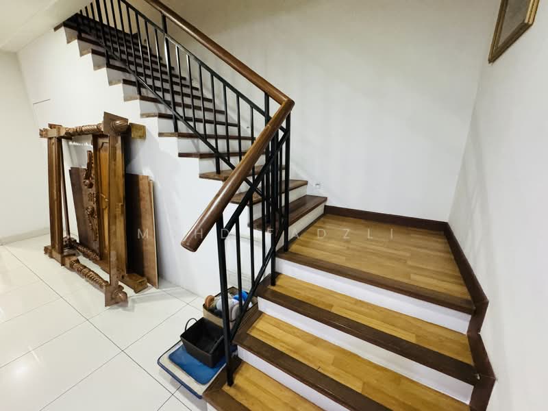 2-storey Terraced House for Sale in Denai Alam (Shah Alam) - Mohd Fadzli - Interior - PropertyGuru.com.my