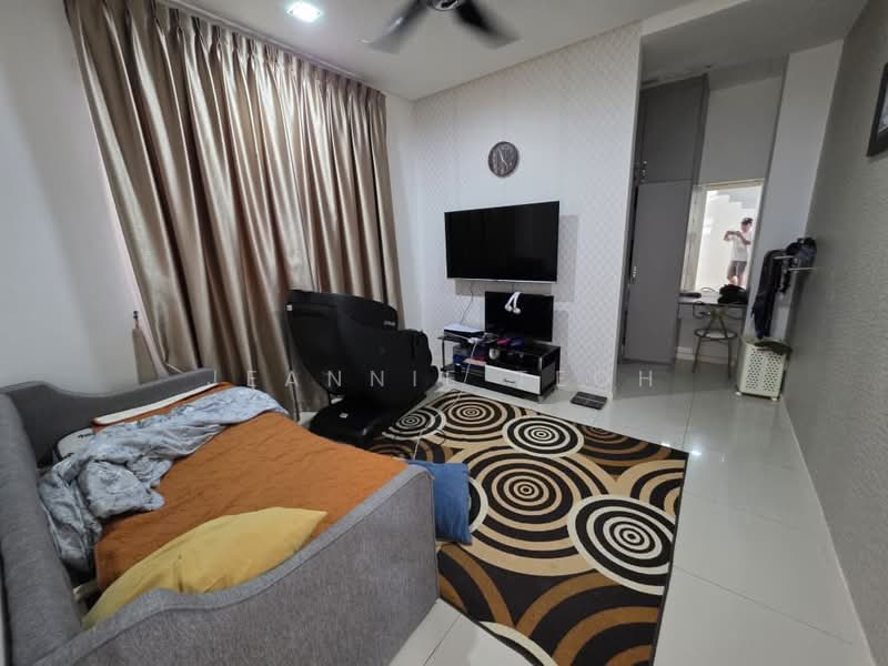 Semi-Detached House for Sale in Desa Melawati (Setapak) - Jeannie Teoh - Living Room - PropertyGuru.com.my