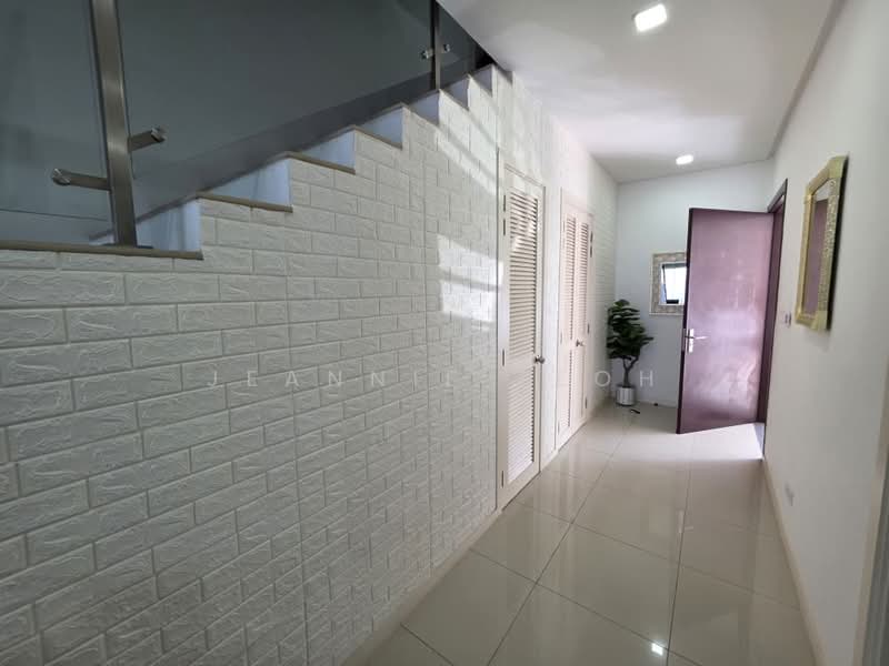 Semi-Detached House for Sale in Desa Melawati (Setapak) - Jeannie Teoh - Corridor - PropertyGuru.com.my