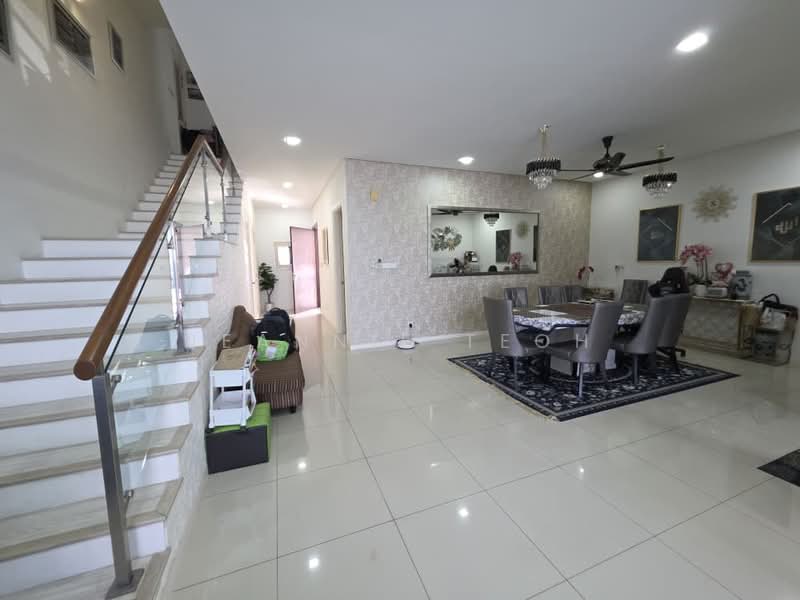 Semi-Detached House for Sale in Desa Melawati (Setapak) - Jeannie Teoh - Dining Room - PropertyGuru.com.my