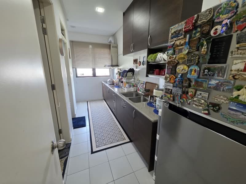 Semi-Detached House for Sale in Desa Melawati (Setapak) - Jeannie Teoh - Kitchen - PropertyGuru.com.my