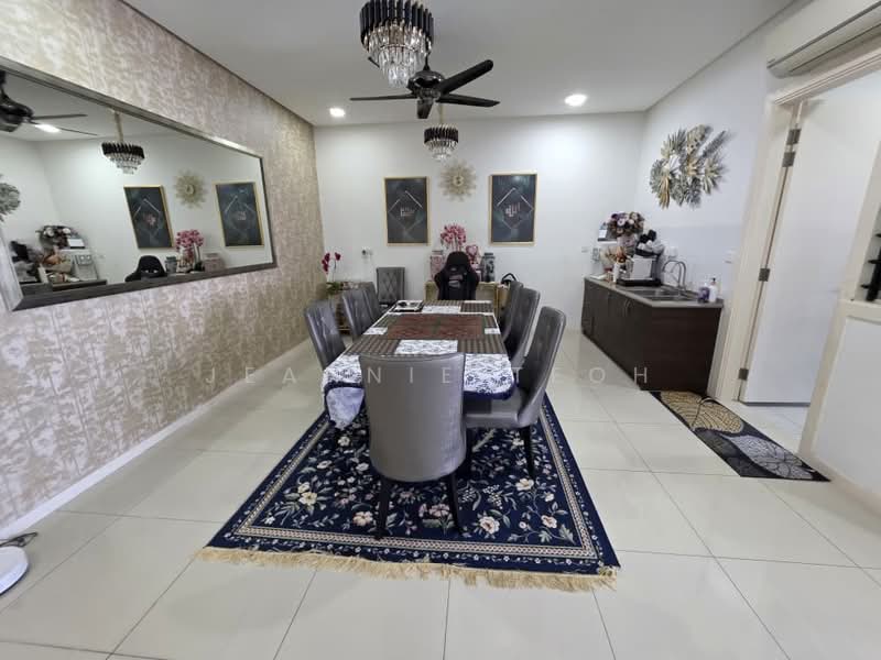 Semi-Detached House for Sale in Desa Melawati (Setapak) - Jeannie Teoh - Dining Room - PropertyGuru.com.my