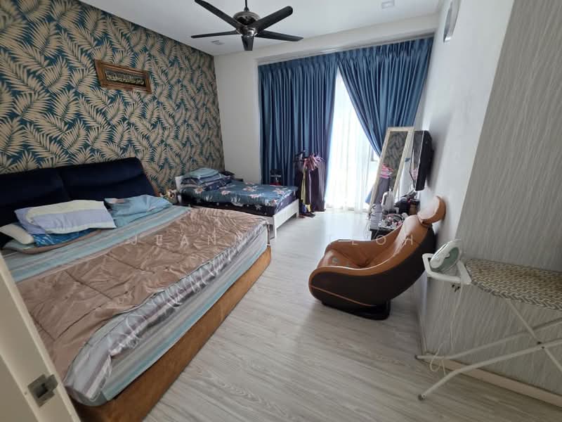 Semi-Detached House for Sale in Desa Melawati (Setapak) - Jeannie Teoh - Bedroom - PropertyGuru.com.my
