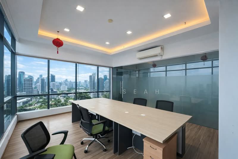 Office for Rent in Kampung Kerinchi (Bangsar South) (Kuala Lumpur) - Jess Seah - View - PropertyGuru.com.my
