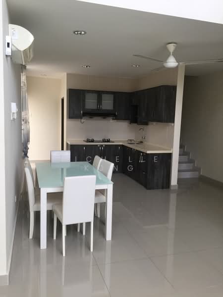 Condominium for Rent at Cascadia Lake Vista - Michelle Kong - Kitchen - PropertyGuru.com.my