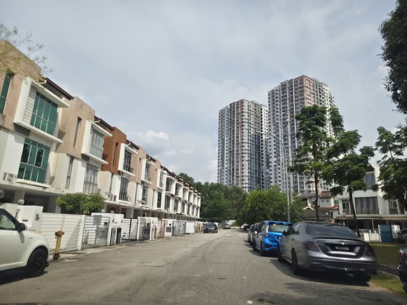 Condominium for Rent at Cascadia Lake Vista - Michelle Kong - Exterior - PropertyGuru.com.my