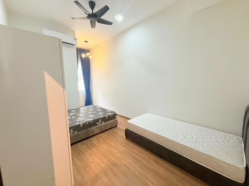 3-storey Terraced House for Sale in Bandar Sunsuria (Sepang) - Azli Ibrahim - Bedroom - PropertyGuru.com.my