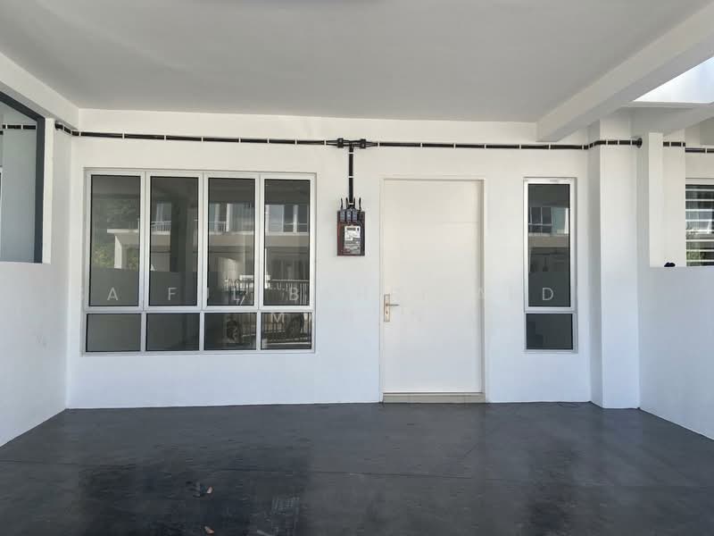 2-storey Terraced House for Sale in Taman Tiara Sendayan (Bandar Sri Sendayan) - Saiful Bahri Abdul Manan - Exterior - PropertyGuru.com.my