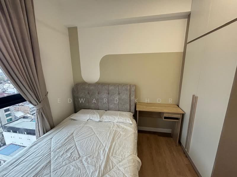 Condominium for Rent at Skyline KL - Edward Khor - Bedroom - PropertyGuru.com.my