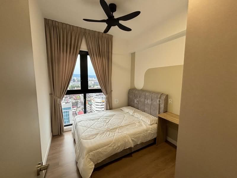 Condominium for Rent at Skyline KL - Edward Khor - Bedroom - PropertyGuru.com.my
