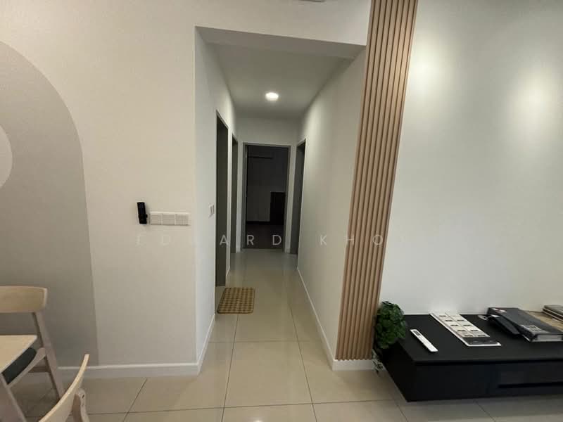 Condominium for Rent at Skyline KL - Edward Khor - Corridor - PropertyGuru.com.my