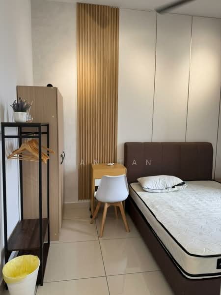 Service Residence for Rent at Trion @ KL - Man Tan - Bedroom - PropertyGuru.com.my