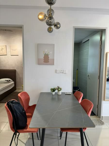 Service Residence for Rent at Trion @ KL - Man Tan - Dining Room - PropertyGuru.com.my