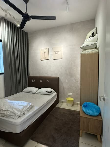 Service Residence for Rent at Trion @ KL - Man Tan - Bedroom - PropertyGuru.com.my