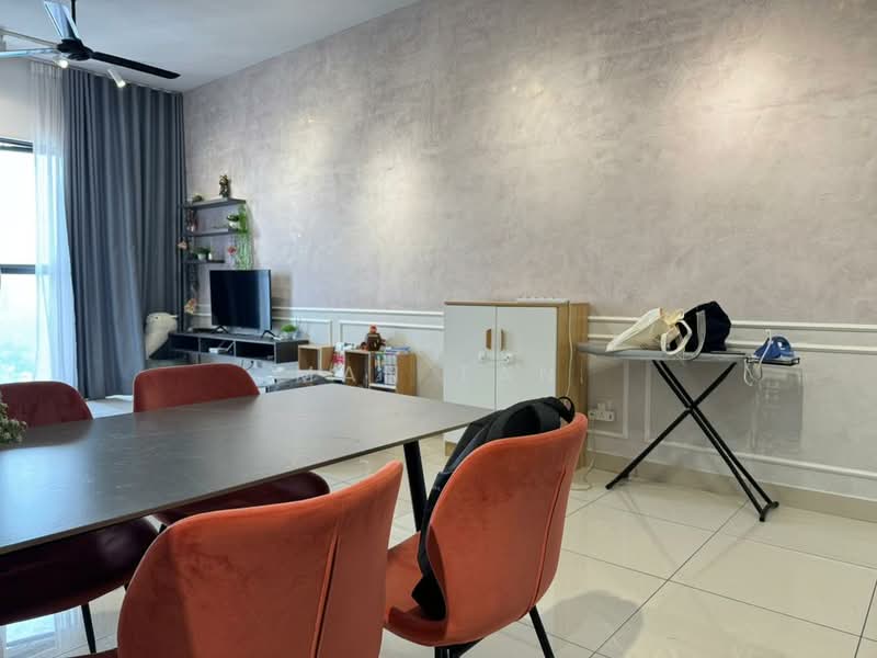Service Residence for Rent at Trion @ KL - Man Tan - Living Room - PropertyGuru.com.my