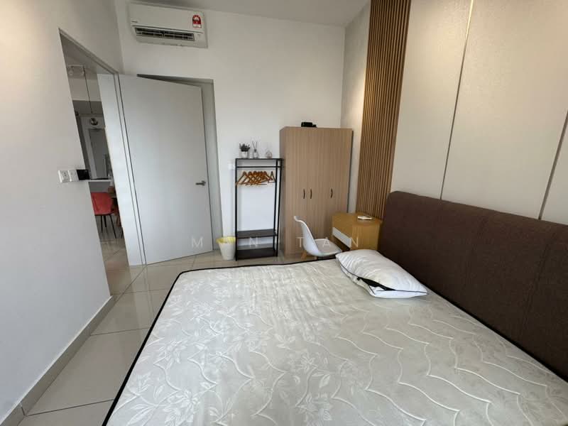 Service Residence for Rent at Trion @ KL - Man Tan - Bedroom - PropertyGuru.com.my
