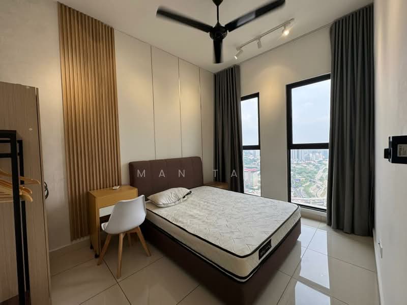 Service Residence for Rent at Trion @ KL - Man Tan - Bedroom - PropertyGuru.com.my